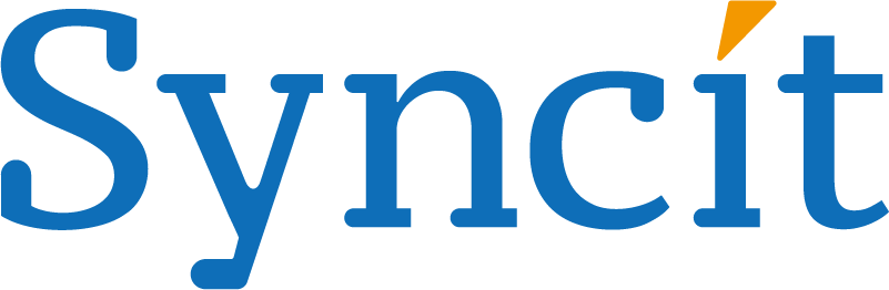 Syncitヘルプセンター ヘルプセンターのホームページ